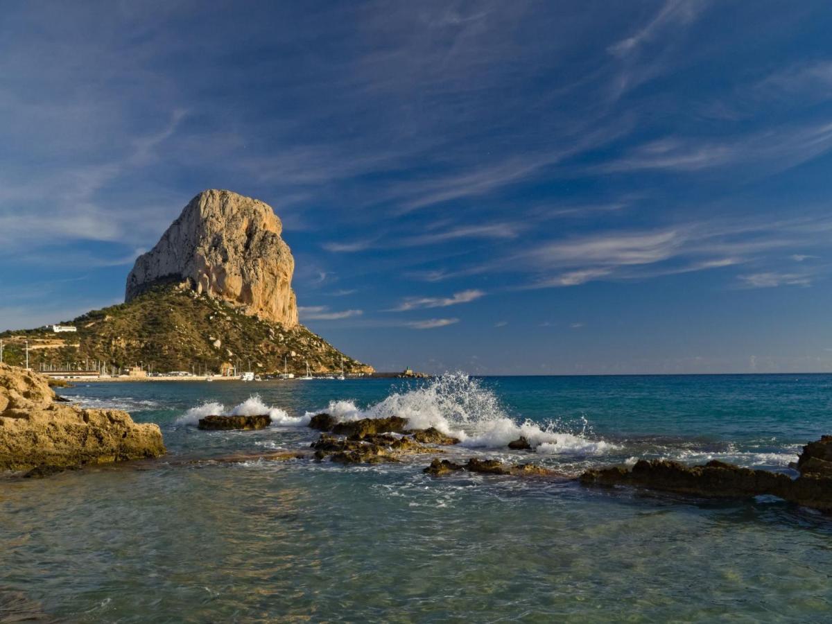 Villa Villa Colibri By Interhome Calpe Exteriör bild